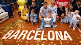 Ruud defeats Tsitsipas to win Barcelona Open