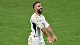 Jugador del Partido PlayStation® de la final de la Champions League: Dani Carvajal | UEFA Champions League