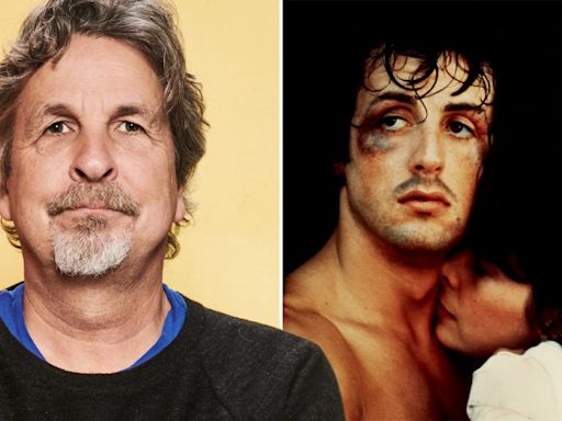 ‘I Play Rocky’: Peter Farrelly To Direct, Toby Emmerich To Produce Sylvester Stallone ‘Rocky’ Origins Pic – Cannes