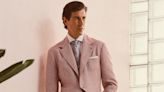 Brunello Cucinelli Spring 2025 Menswear Collection