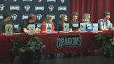 Swartz Creek host signing day for 14 athletes