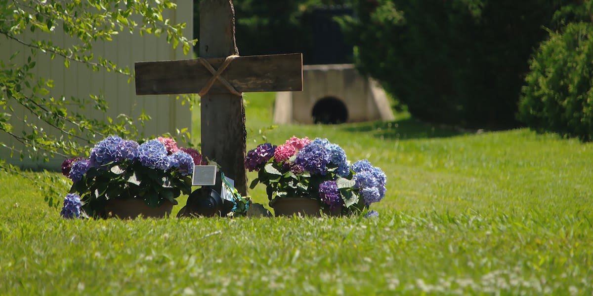 Tennessee neighbors create their own storm drain cover after Asher Sullivan’s death