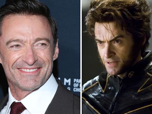 Así luce Hugh Jackman como Wolverine en ‘Deadpool 3’: el increíble antes y después en 24 años