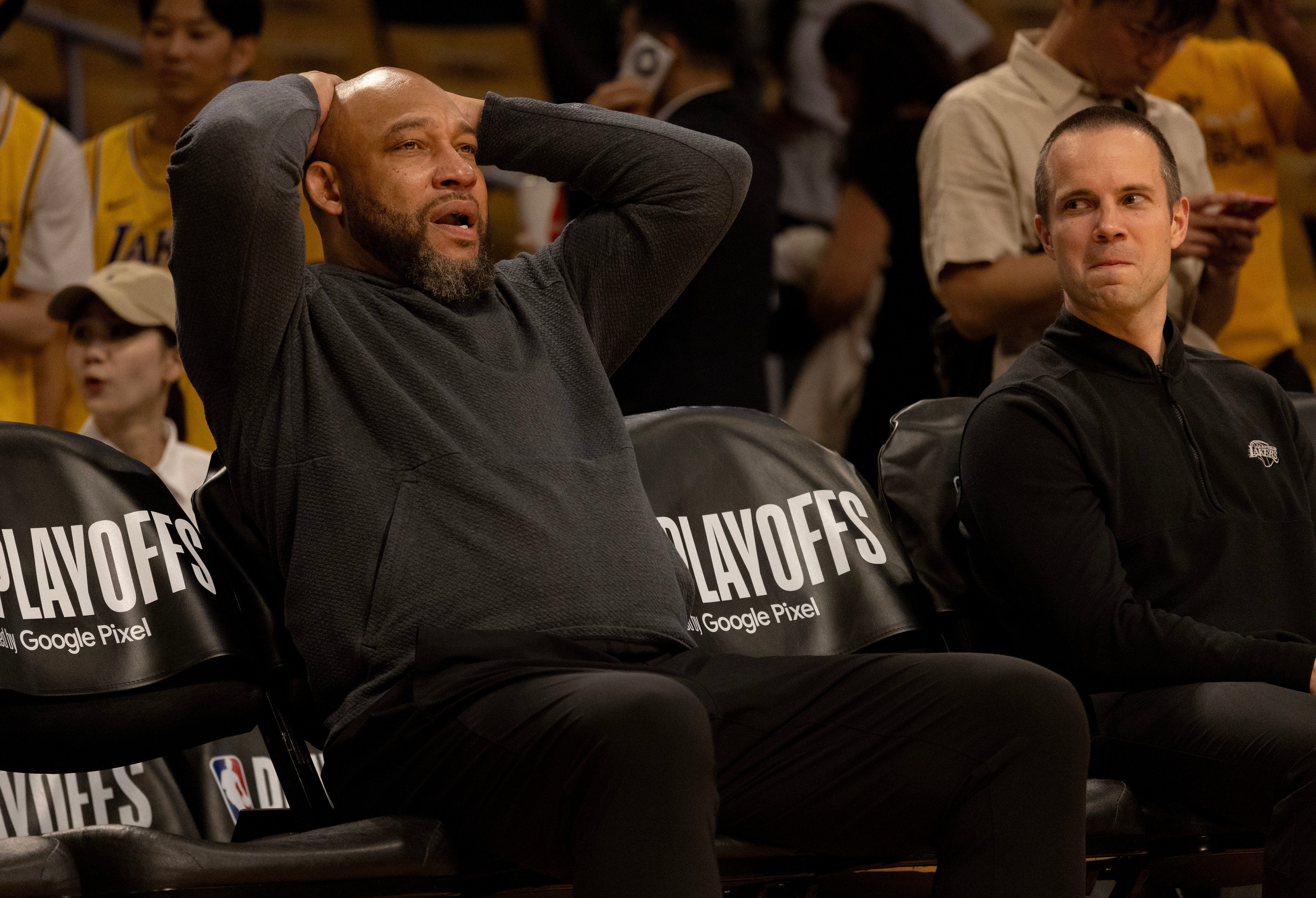 NBA Rumors: Latest news on coaching vacancies, free agents and Lakers moves