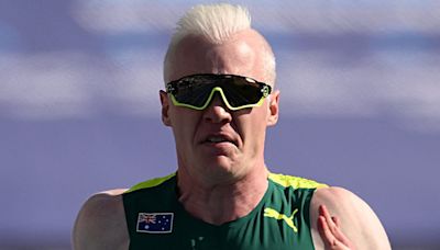 Albino Paralympian reveals hurtful nickname he was hit with in school