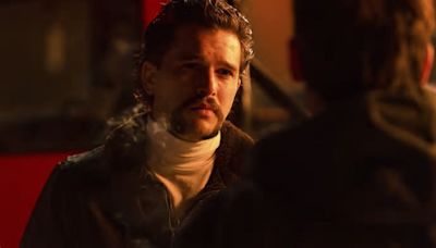 Kit Harington leans into playing a bad guy in ‘Blood for Dust’