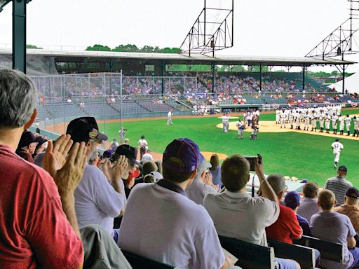 Why are Cardinals and Giants playing at Rickwood Field? Here's what MLB commissioner Rob Manfred said