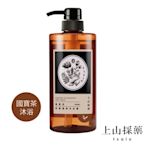 tsaio上山採藥 國寶茶舒緩調理沐浴露 600ml