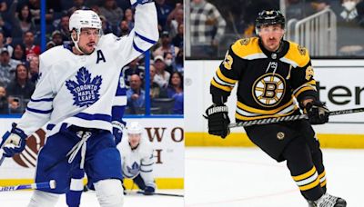 Bruins vs. Maple Leafs free live stream: How to watch Game 7 of 2024 NHL playoff series without cable | Sporting News