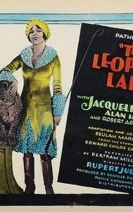 The Leopard Lady