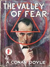 Arthur Conan Doyle. The Valley of Fear, London, George Newnes Ltd., n.d ...