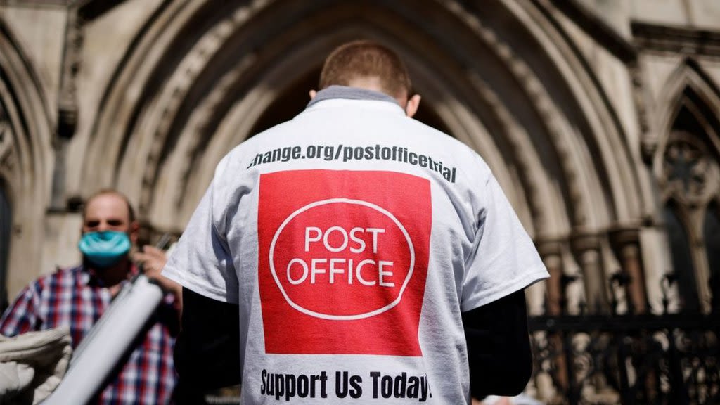 Post Office Horizon scandal: Why hundreds were wrongly prosecuted