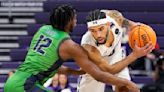 Beran, Buie lead Northwestern's rout of Chicago State 85-54