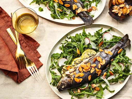 15 Ways to Prepare Whole Fish, From Salt Baking to Steaming