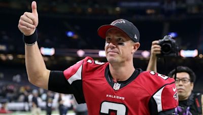 Longtime NFL QB Matt Ryan officially retires with Falcons after 15-year career