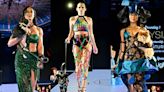 ...New York Fashion Week Runway for Charity in Looks From Nicole Miller, Tommy Hilfiger and More at 2024 CatWalk FurBaby Show