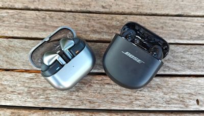 Samsung Galaxy Buds 3 Pro vs. Bose QC Ultra Earbuds: Which are the better noise-cancelling buds?