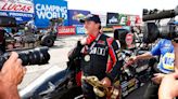 Tony Stewart’s Elevation to NHRA Top Fuel Class Shakes Things Up at Home, Too