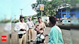 Nashik City Police Crackdown on Drunk Driving | Nashik News - Times of India