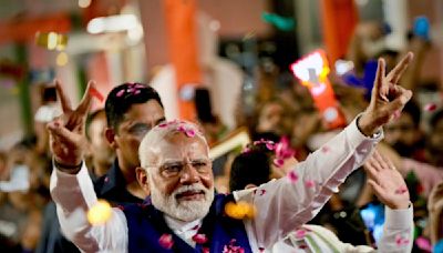 Narendra Modi Won India's Election—But the BJP Lost Power