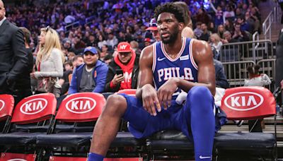 Joel Embiid Has Another Message for Sixers Fans After Game 6 Loss