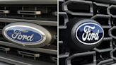 Ford just updated its logo for the first time in decades