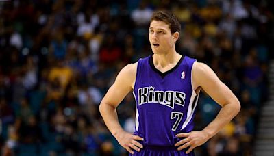 Paris Olympics: Former Kings guard Jimmer Fredette set to lead Team USA 3x3 Basketball