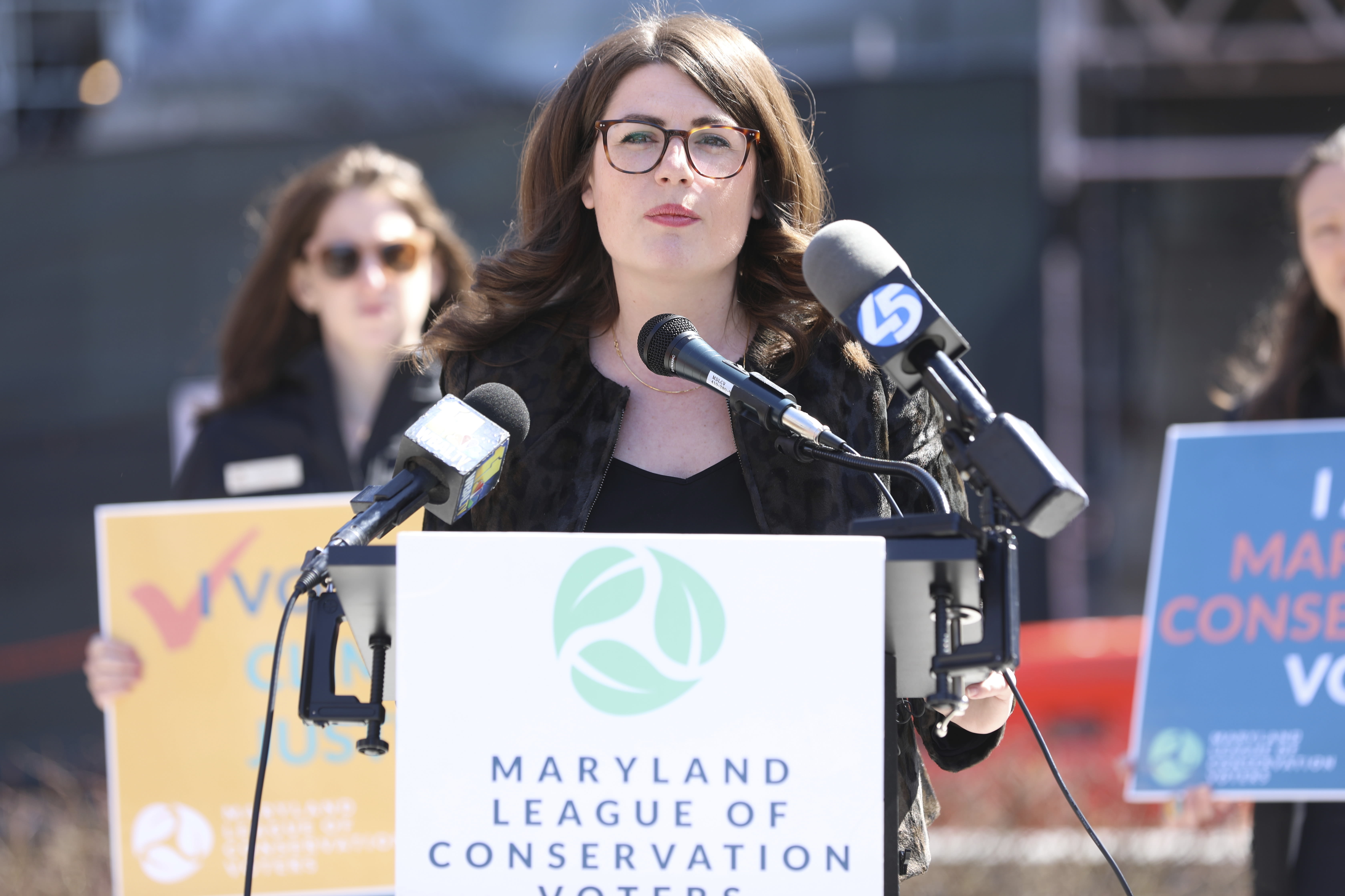 AIPAC-backed Sarah Elfreth wins primary for open Maryland congressional seat