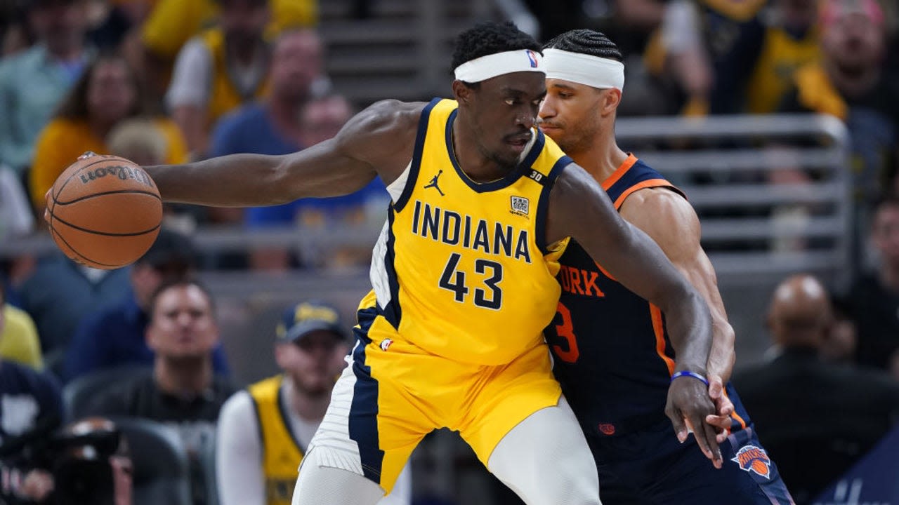 How to Watch the Pacers vs. Knicks NBA Playoffs Game 5 Online Tonight