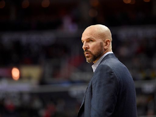 NBA》 獨行俠續約Jason Kidd 期待繼續建設和壯大球隊