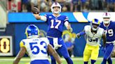 Josh Allen erases months of heartache with 'epic' superhuman effort vs. Rams