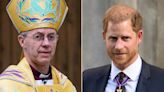The Archbishop of Canterbury Addresses Royal Family Rift: 'We Must Not Judge Them'