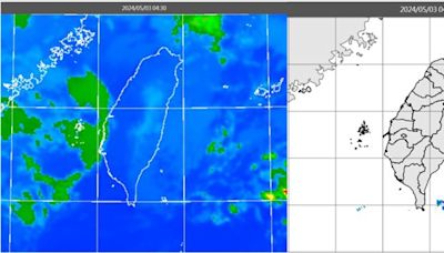 老大洩天機／今2地區有雨！下週2波鋒面接連襲 未來7天天氣曝光