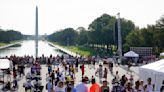 Miles se reúnen en Washington para conmemorar 60mo aniversario de marcha de Martin Luther King Jr.