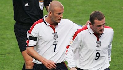 Sven-Göran Eriksson, sorprendido por la actualidad de David Beckham y Wayne Rooney en MLS