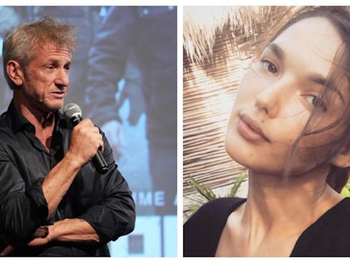 Sean Penn, 'pillado' besándose por Madrid con una modelo de 30 años: así es Valeria Nicov