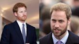 Prince Harry claims William was ‘livid’ he kept beard for his wedding, calls brother’s baldness ‘alarming’