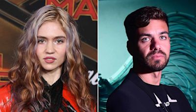 Grimes Debuts New Relationship with DJ Anyma: ‘Beauty and the Beast'