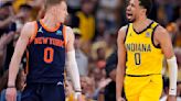 Pacers even series with Kicks with rout in Game 4