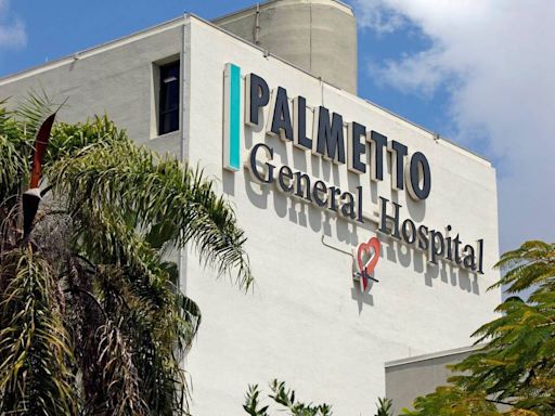 Estos hospitales de Florida están a la venta después que el propietario se declaró en quiebra