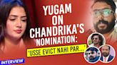 Chandrika Dixit AKA Vada Pav Girl's Husband Yugam Accuses BB OTT 3 Makers Of 'Unfair' Evictions- Exclusive