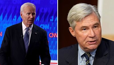 Democratic senator horrified by Biden s debate performance, says campaign needs to be candid