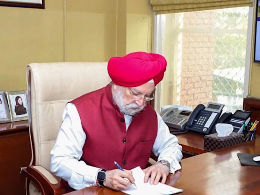LPG customers will not face hardship in name of mustering, Union Minister Hardeep Singh Puri assures Satheesan