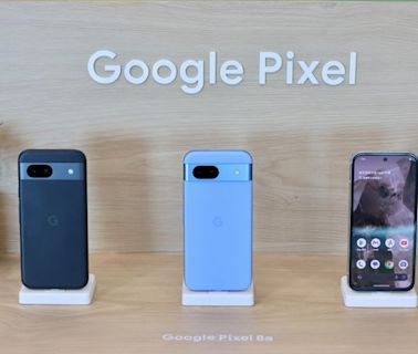 Google Pixel 8a搶先看 支援7年軟體更新｜壹蘋新聞網