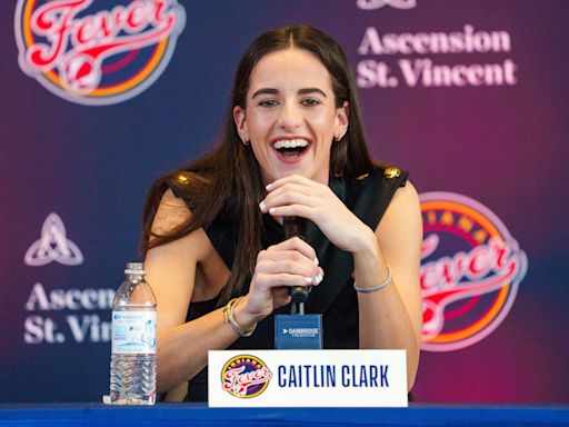 Caitlin Clark, Maya Moore and a 10-second interaction that changed Clark's life