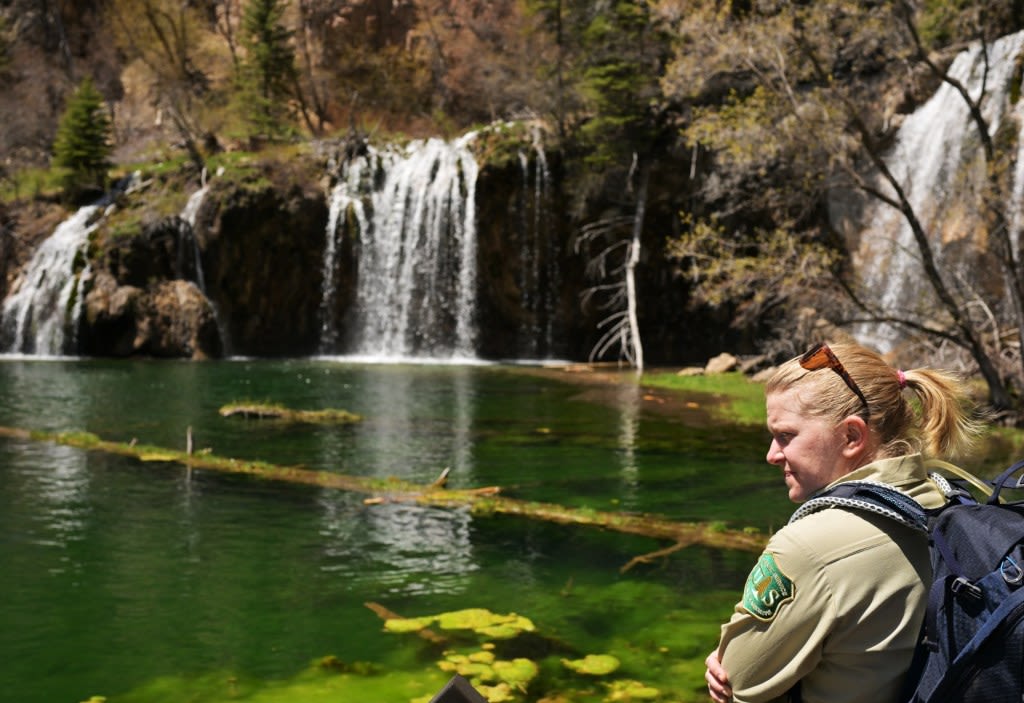 The trail to Hanging Lake — Colorado’s ‘one-of-a-kind gem’ — is getting some much-needed restoration