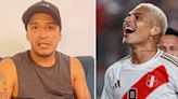 Reimond Manco pidió disculpas a Paolo Guerrero tras deslizar que no destaca en Liga 1: “Es mi ídolo, siempre lo he dicho”