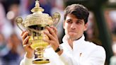 Wimbledon: Carlos Alcaraz bullies Novak Djokovic to win his second straight title at All England Club