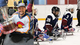 DeVaul trying to ‘inspire others’ with Colorado Sled Hockey Association | NHL.com