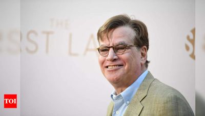West Wing's Aaron Sorkin's wild Hail Mary for Democrats: Nominate Mitt Romney, get Obama to endorse him | World News - Times of India